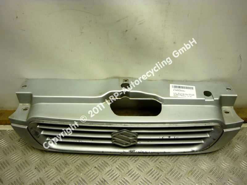 Suzuki Baleno 1 Kombi EG Grill Kühlergrill silbermetallic BJ1997